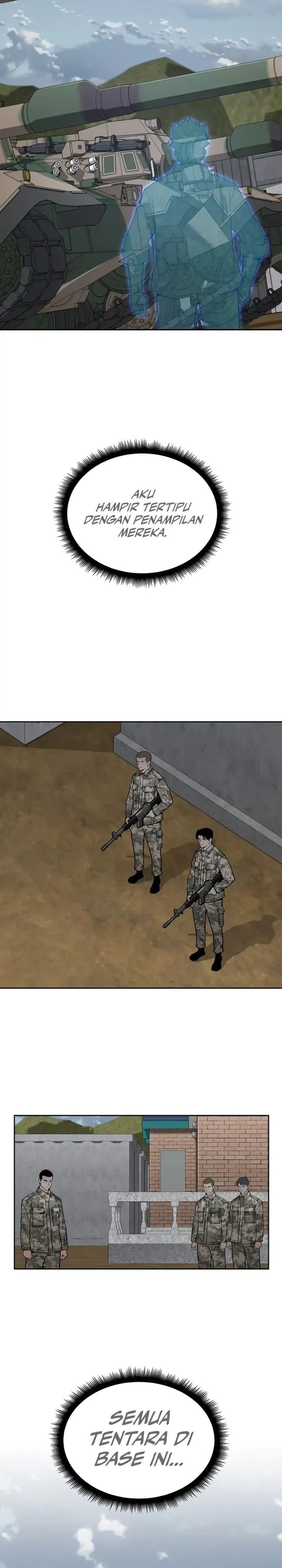 Apocalyptic Chef Awakening Chapter 80 Gambar 9