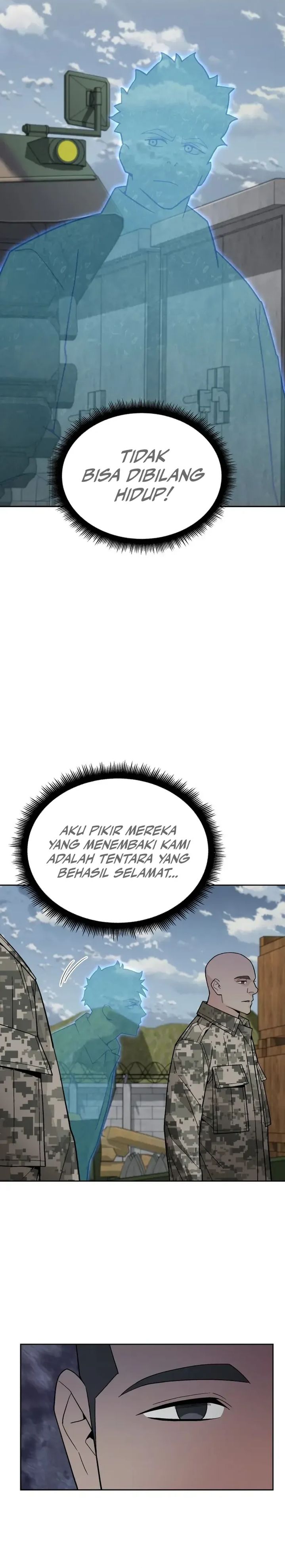 Apocalyptic Chef Awakening Chapter 80 Gambar 10