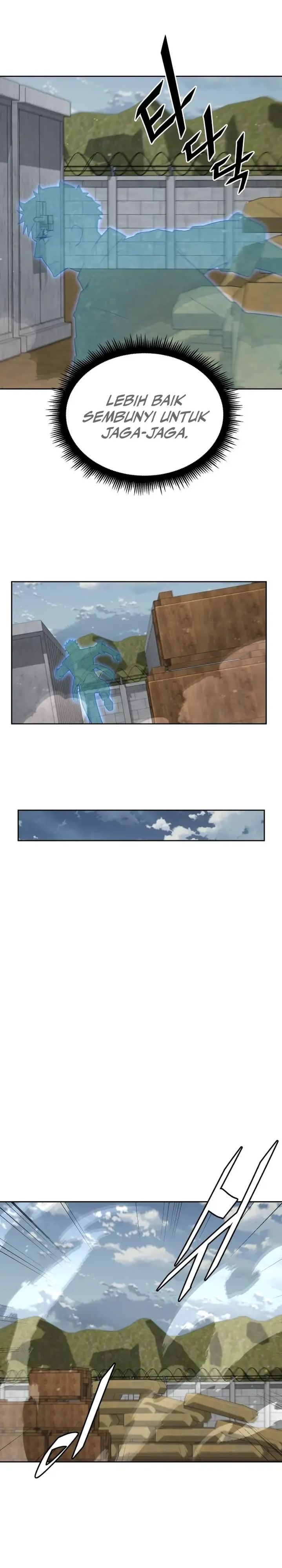 Apocalyptic Chef Awakening Chapter 80 Gambar 13