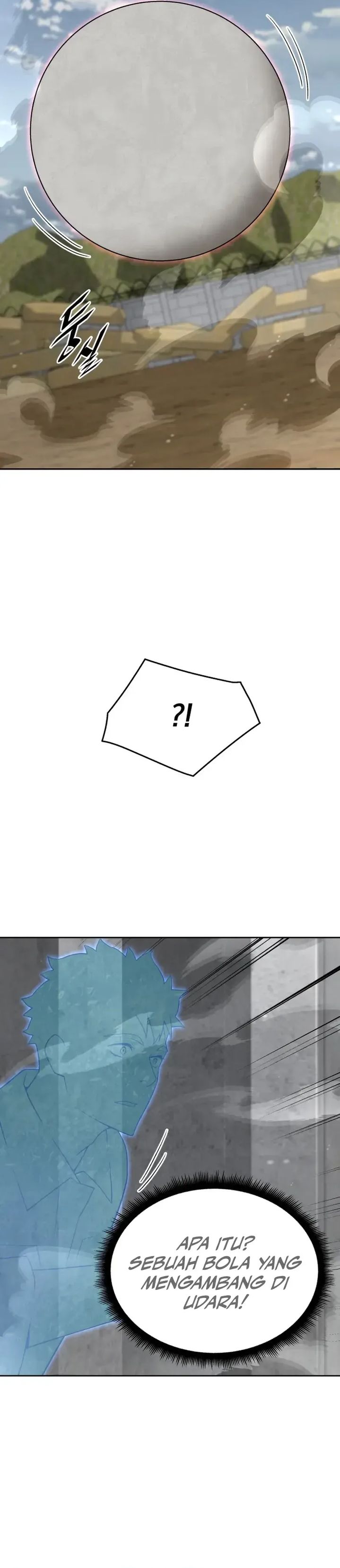 Apocalyptic Chef Awakening Chapter 80 Gambar 15