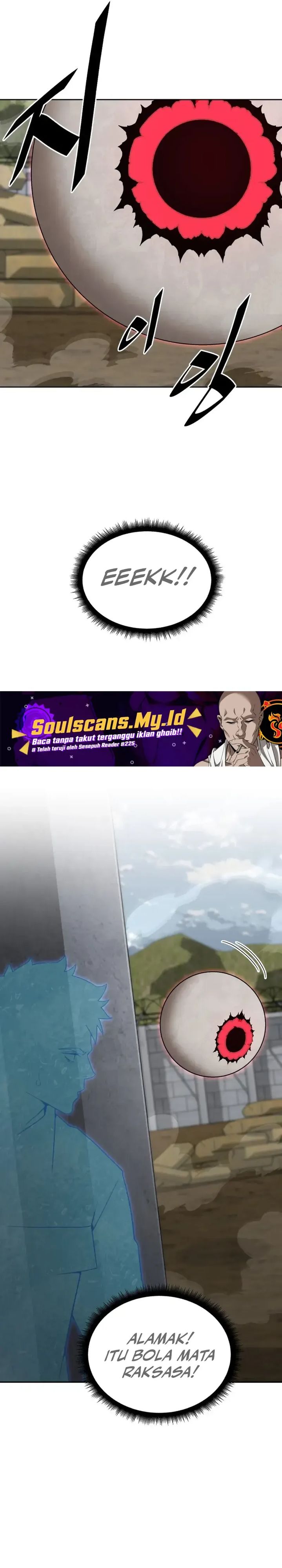 Apocalyptic Chef Awakening Chapter 80 Gambar 18