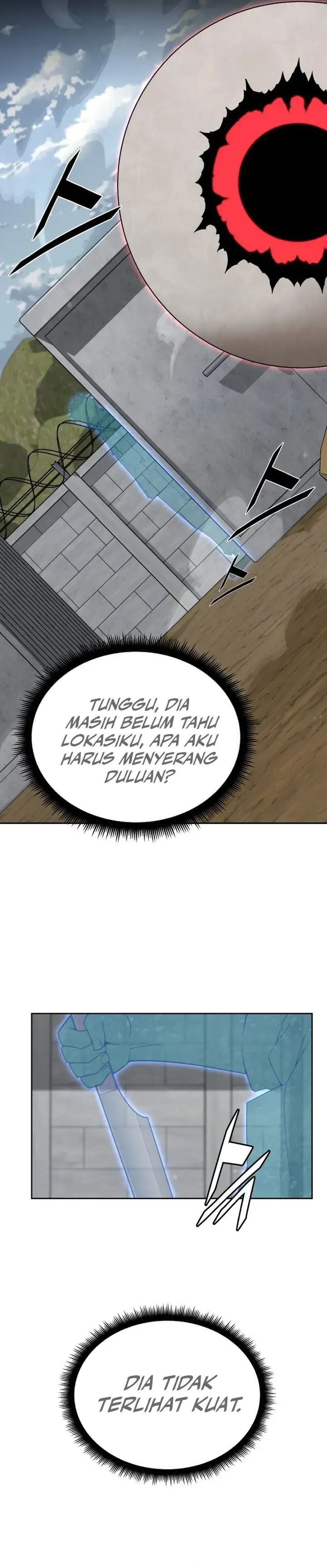 Apocalyptic Chef Awakening Chapter 80 Gambar 22