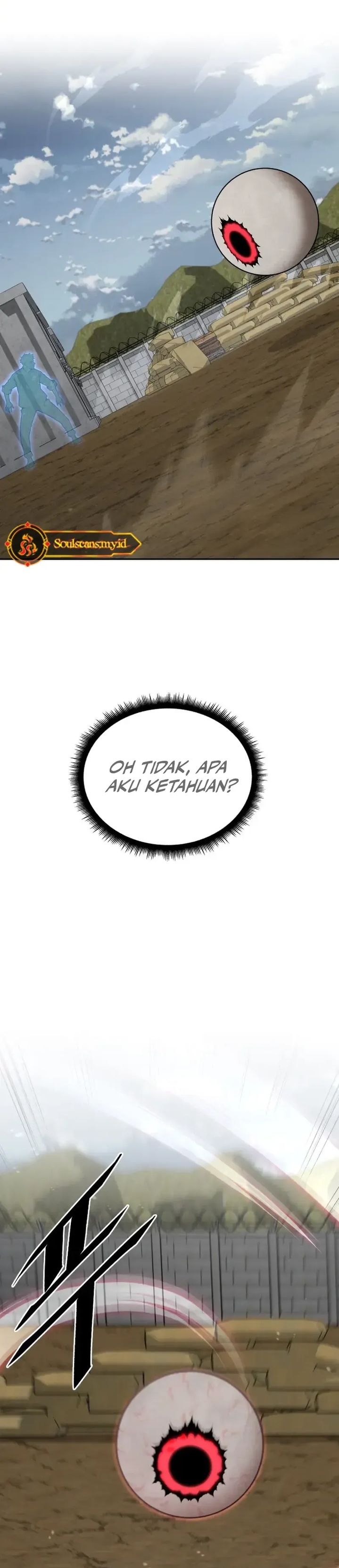 Apocalyptic Chef Awakening Chapter 80 Gambar 25