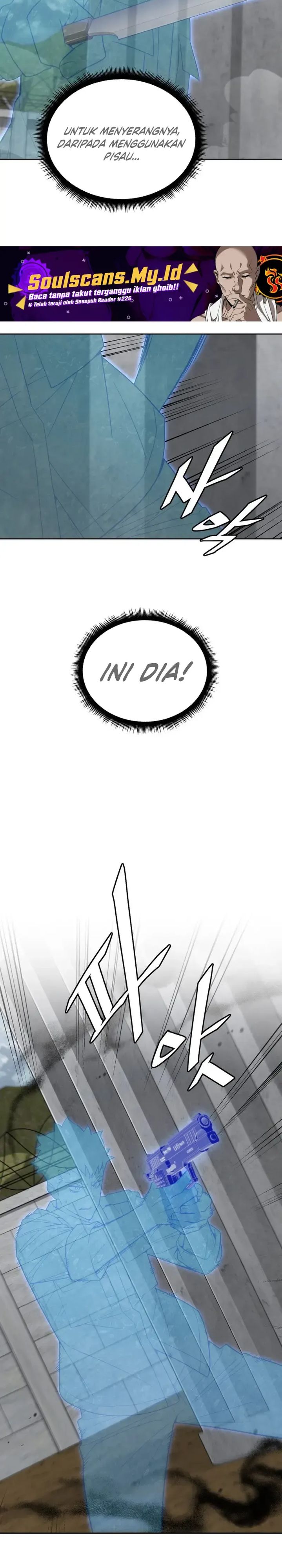 Apocalyptic Chef Awakening Chapter 80 Gambar 29