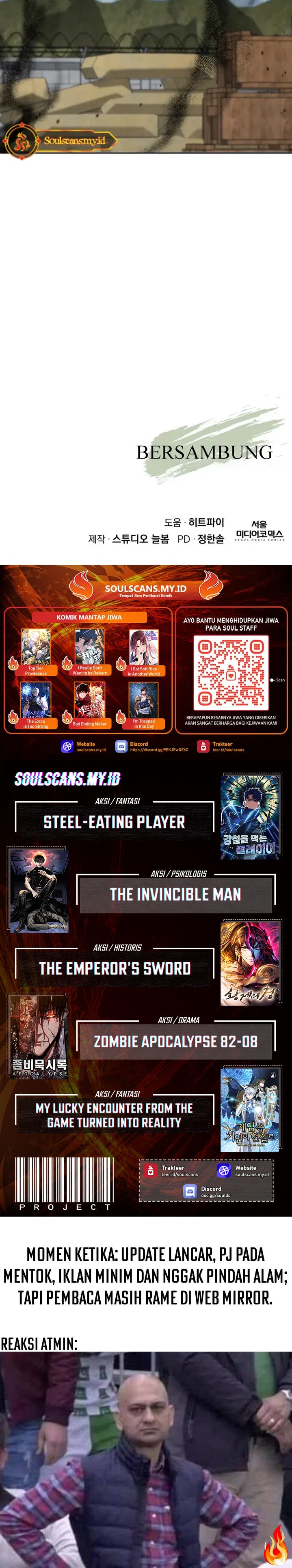 Apocalyptic Chef Awakening Chapter 80 Gambar 32