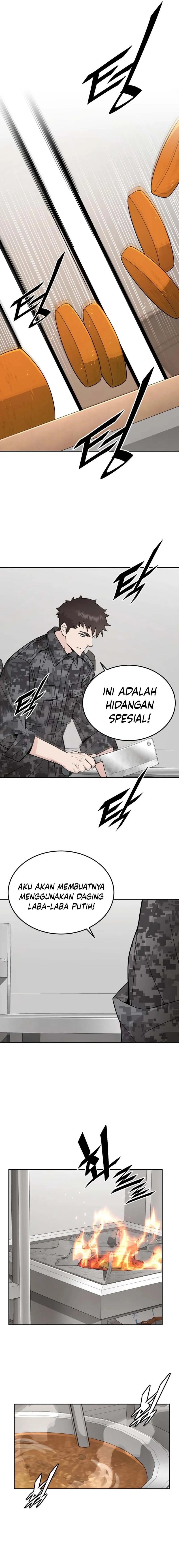 Apocalyptic Chef Awakening Chapter 81 Gambar 17