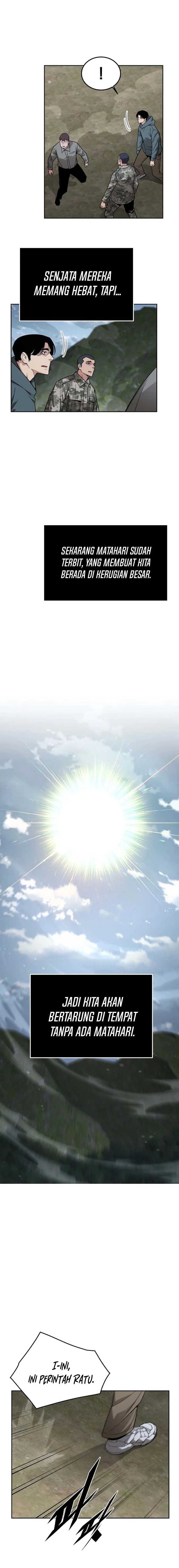 Apocalyptic Chef Awakening Chapter 84 Gambar 2