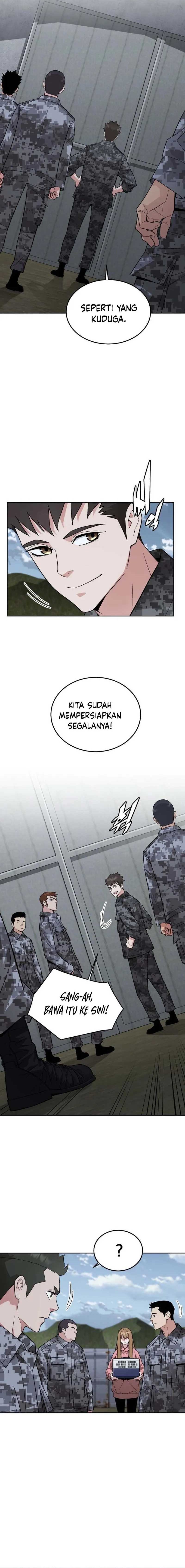 Apocalyptic Chef Awakening Chapter 84 Gambar 5
