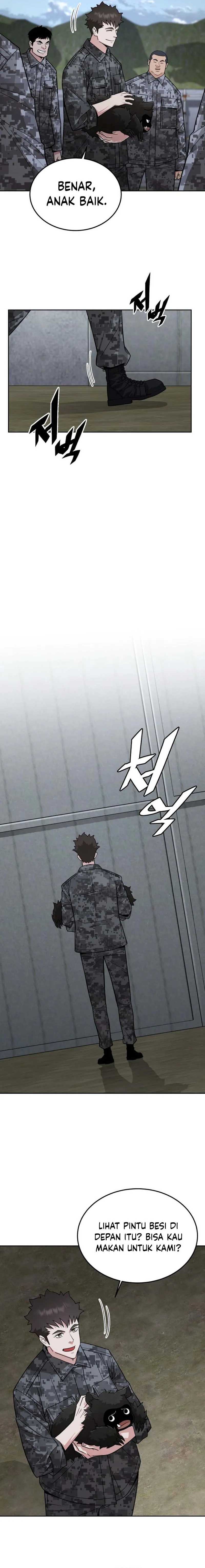 Apocalyptic Chef Awakening Chapter 84 Gambar 8