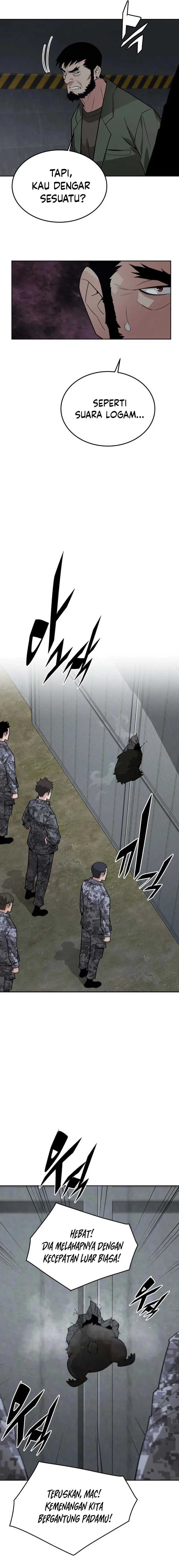Apocalyptic Chef Awakening Chapter 84 Gambar 11