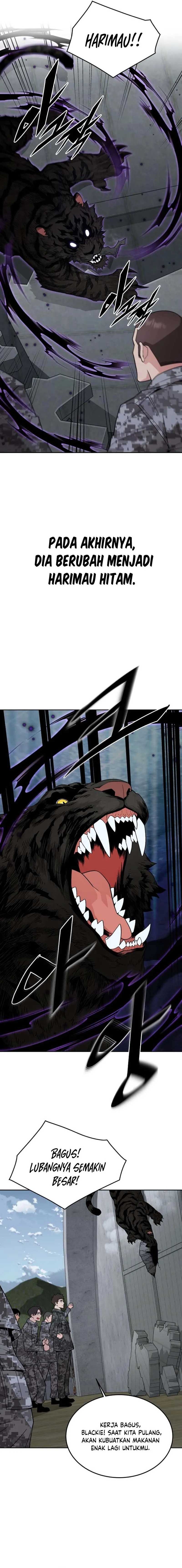 Apocalyptic Chef Awakening Chapter 84 Gambar 14