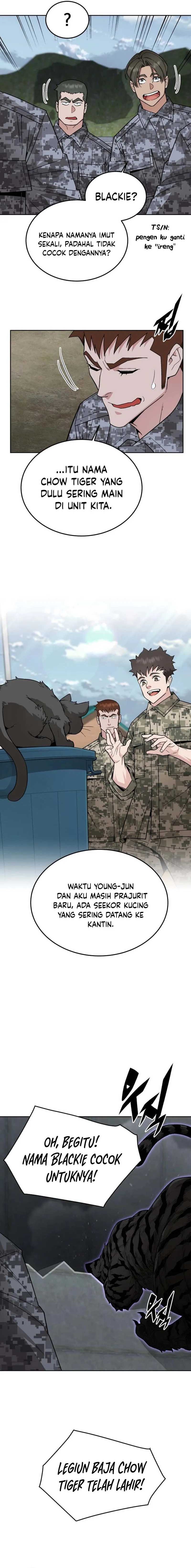 Apocalyptic Chef Awakening Chapter 84 Gambar 15