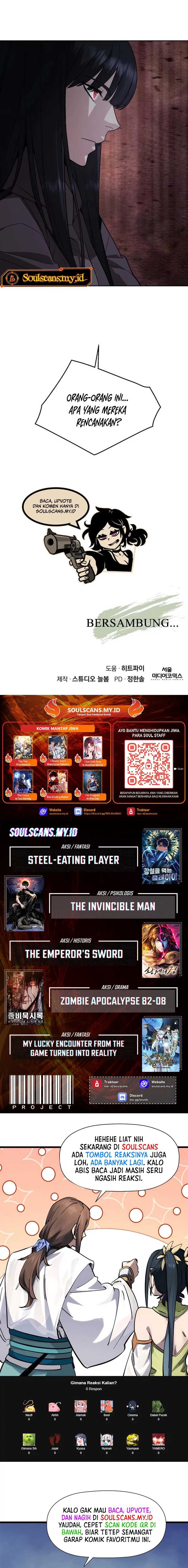 Apocalyptic Chef Awakening Chapter 84 Gambar 17