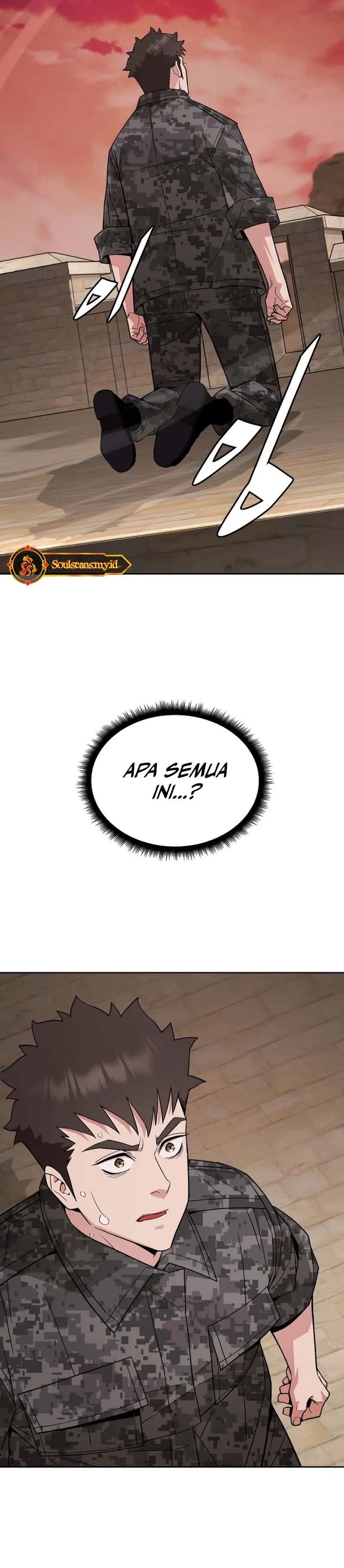 Apocalyptic Chef Awakening Chapter 87 Gambar 4