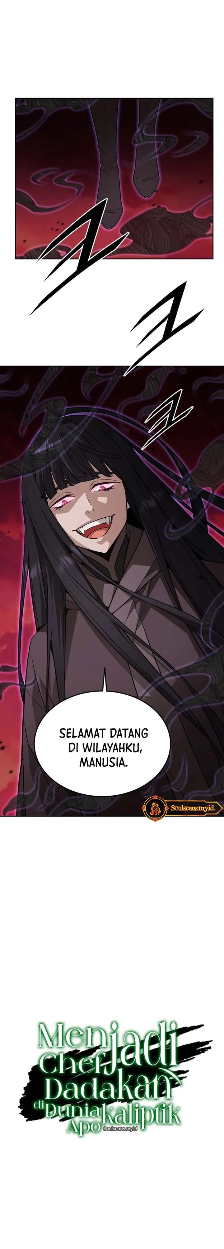 Apocalyptic Chef Awakening Chapter 87 Gambar 8