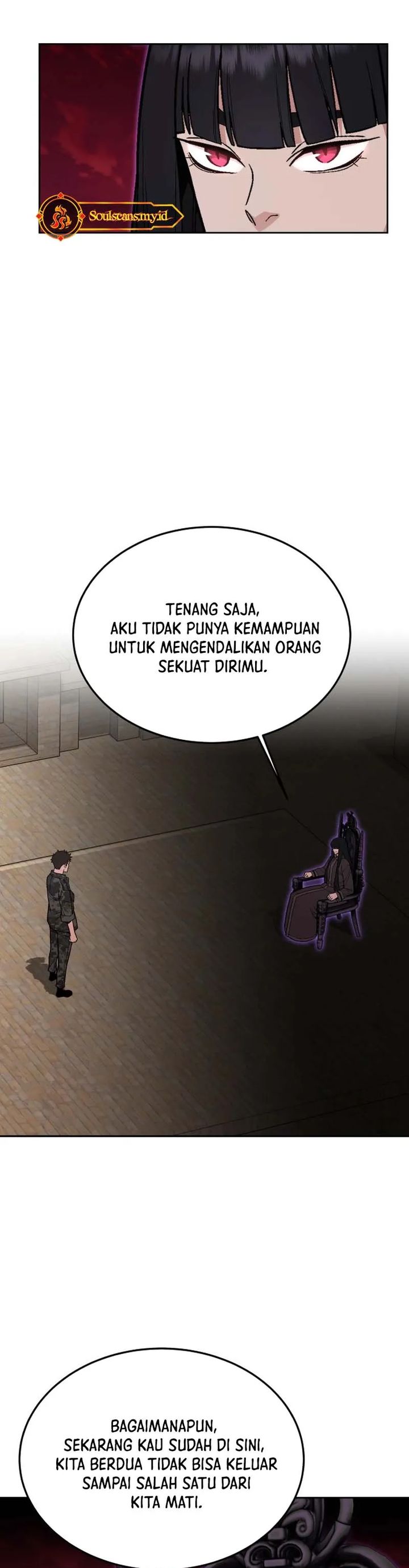 Apocalyptic Chef Awakening Chapter 87 Gambar 18