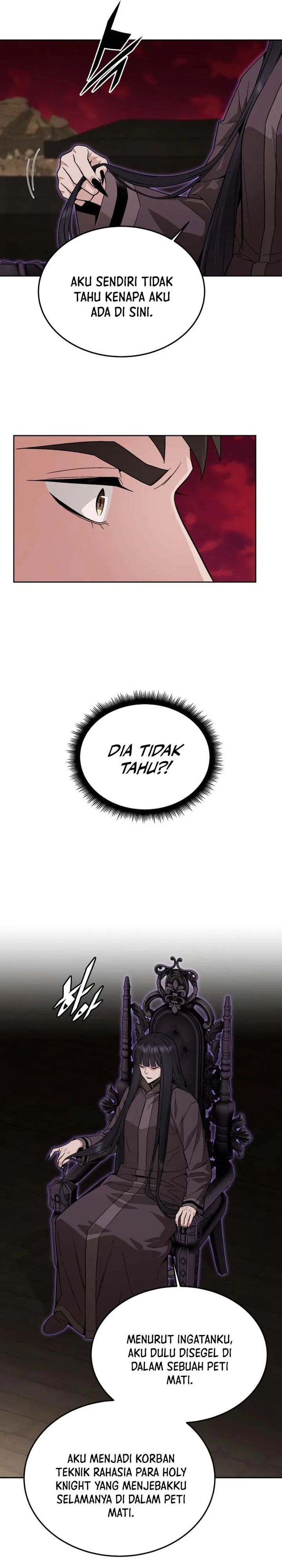 Apocalyptic Chef Awakening Chapter 87 Gambar 22