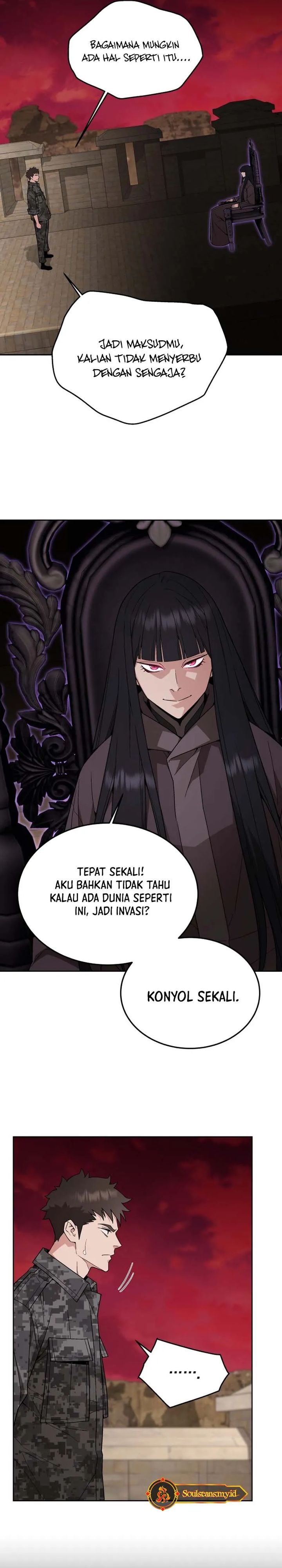Apocalyptic Chef Awakening Chapter 87 Gambar 26