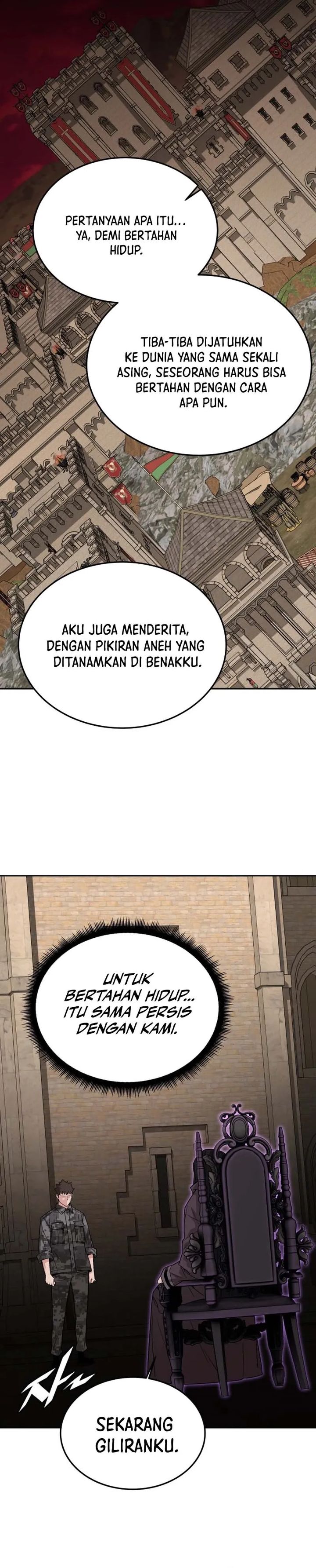 Apocalyptic Chef Awakening Chapter 87 Gambar 28
