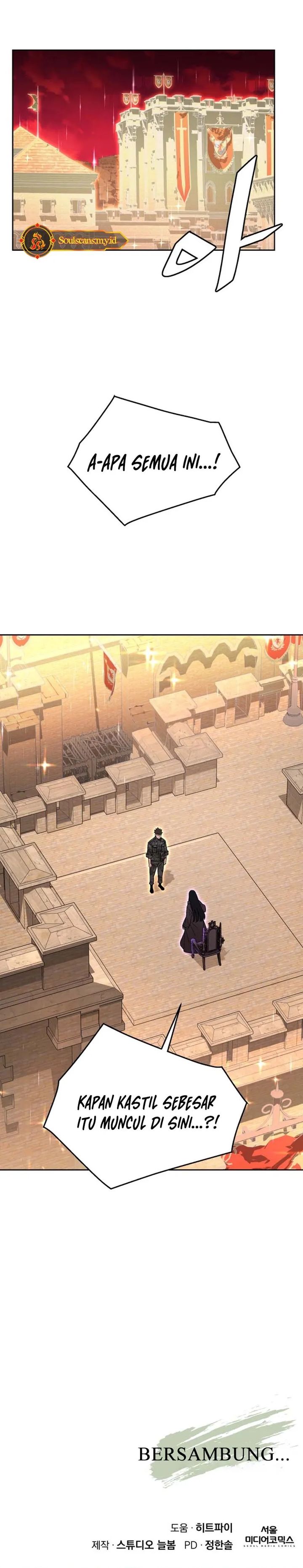 Apocalyptic Chef Awakening Chapter 87 Gambar 36
