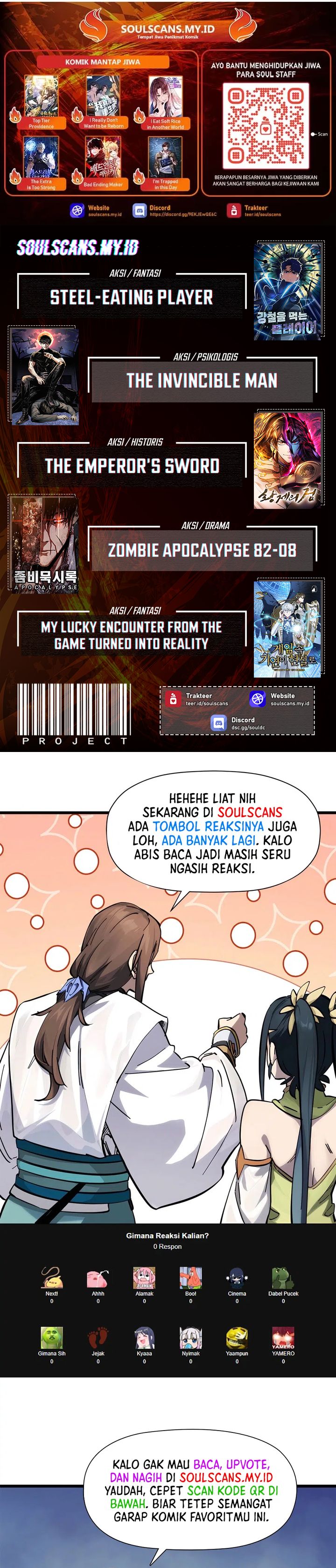 Apocalyptic Chef Awakening Chapter 87 Gambar 37