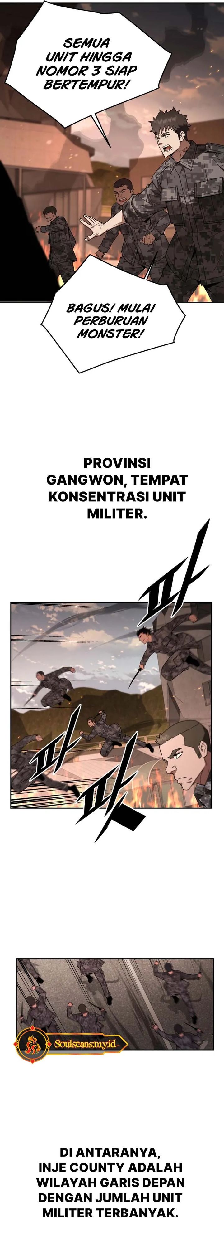 Apocalyptic Chef Awakening Chapter 93 Gambar 2