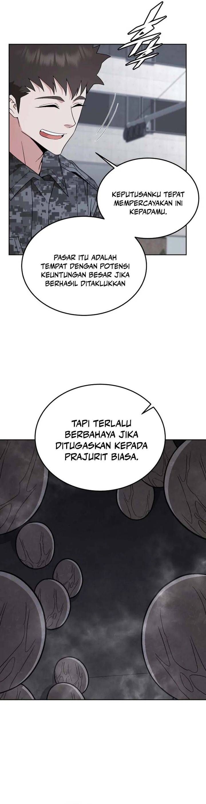 Apocalyptic Chef Awakening Chapter 93 Gambar 6