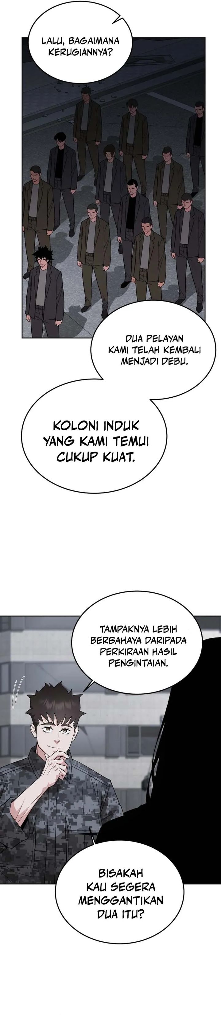 Apocalyptic Chef Awakening Chapter 93 Gambar 7