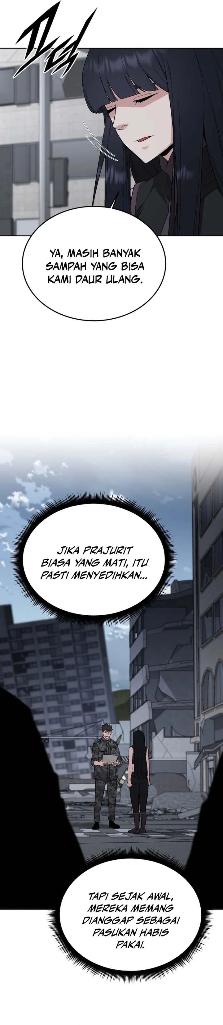 Apocalyptic Chef Awakening Chapter 93 Gambar 8