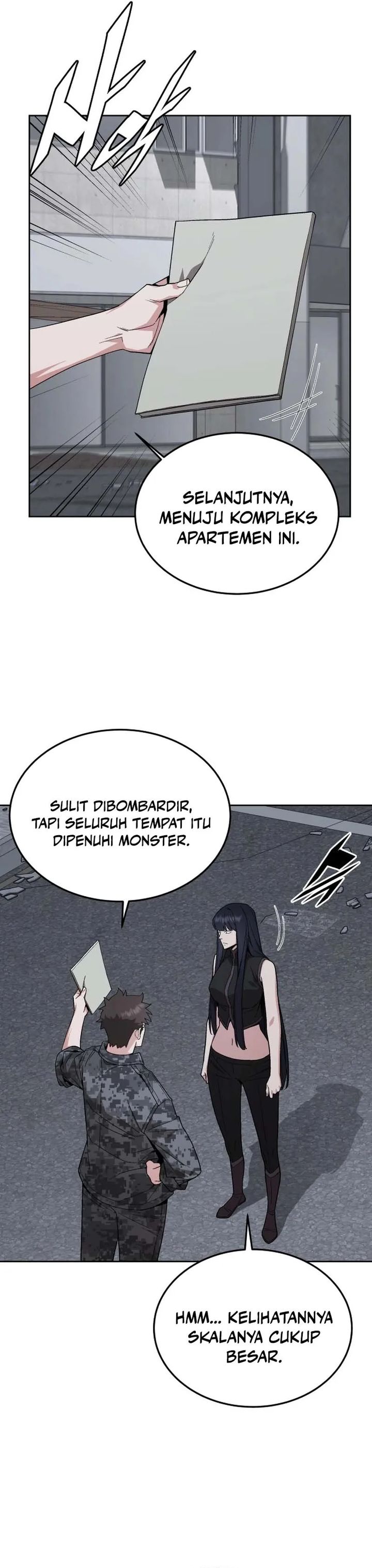 Apocalyptic Chef Awakening Chapter 93 Gambar 9