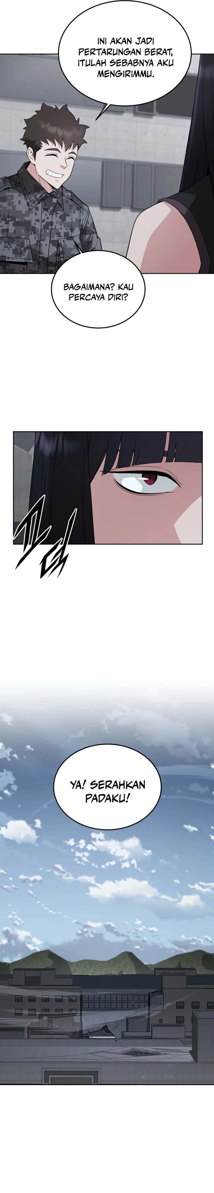 Apocalyptic Chef Awakening Chapter 93 Gambar 10