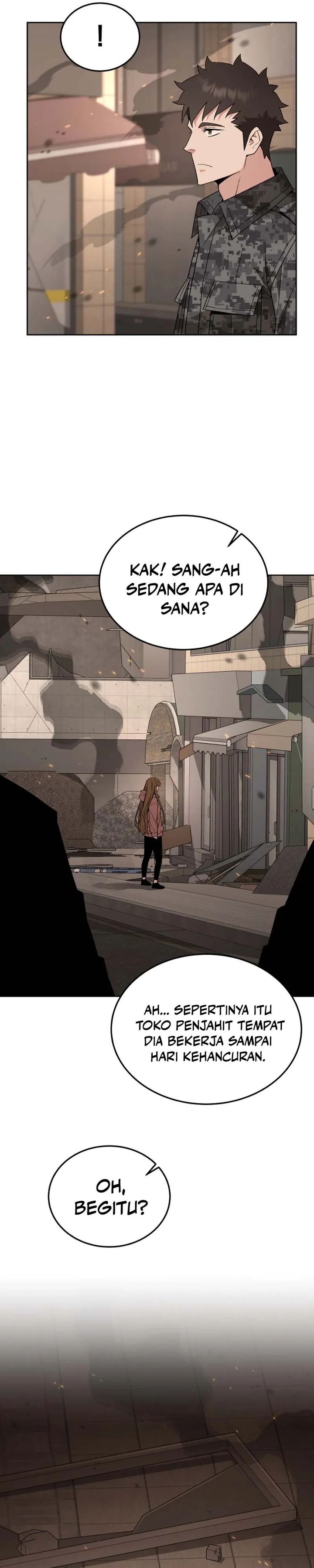 Apocalyptic Chef Awakening Chapter 93 Gambar 12