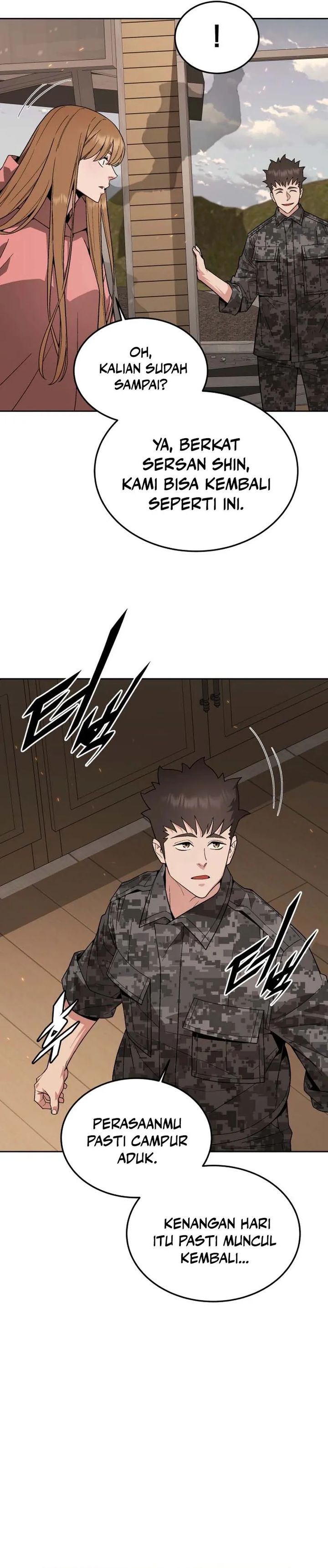 Apocalyptic Chef Awakening Chapter 93 Gambar 15