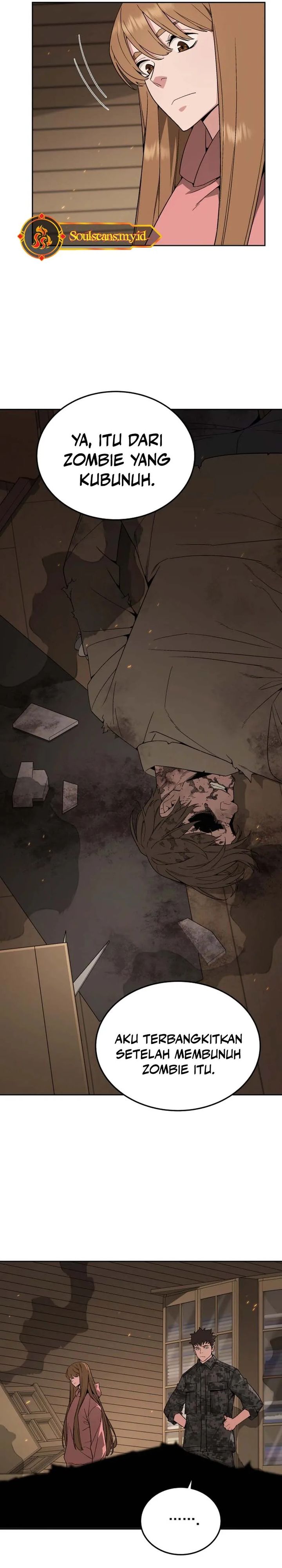 Apocalyptic Chef Awakening Chapter 93 Gambar 17