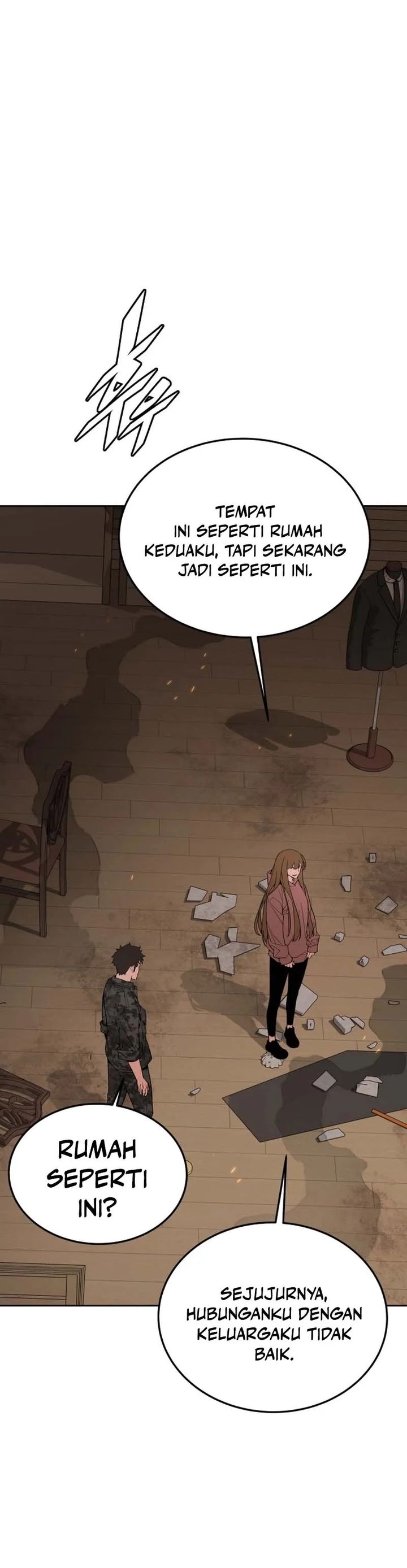 Apocalyptic Chef Awakening Chapter 93 Gambar 18