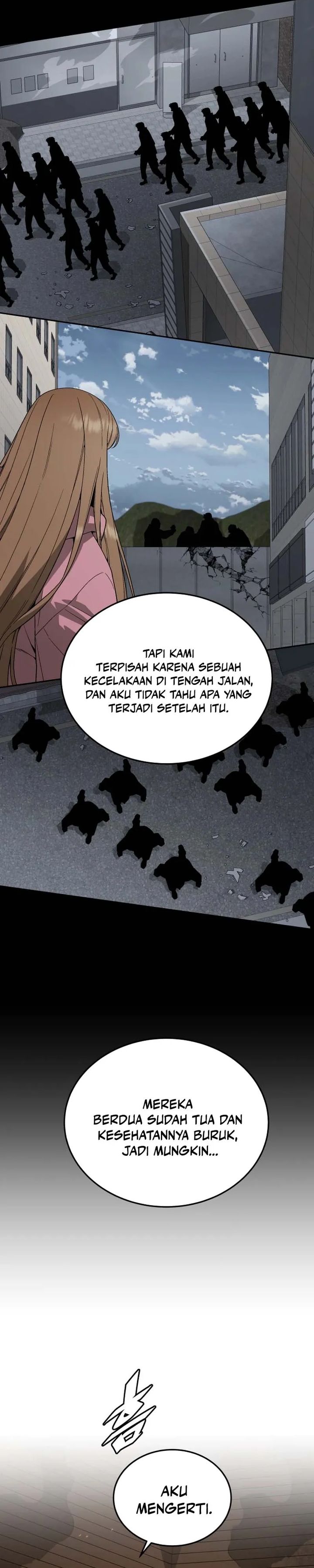 Apocalyptic Chef Awakening Chapter 93 Gambar 21