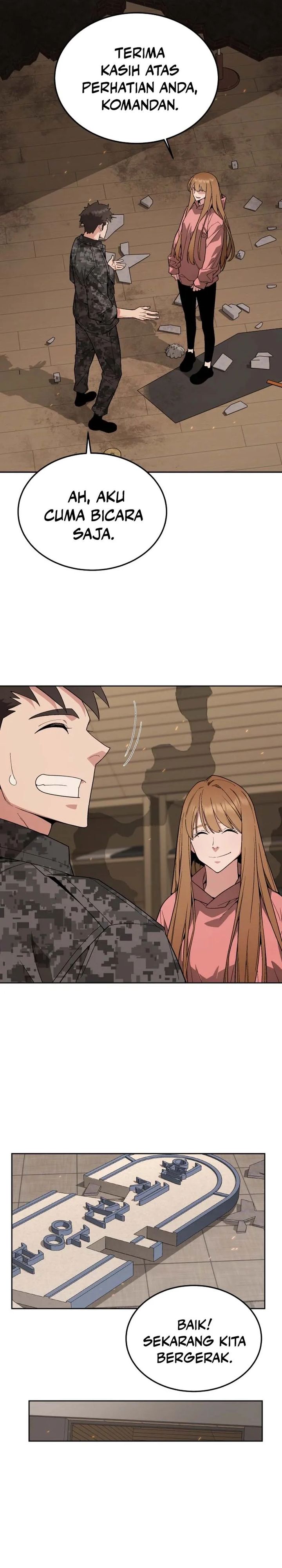 Apocalyptic Chef Awakening Chapter 93 Gambar 24