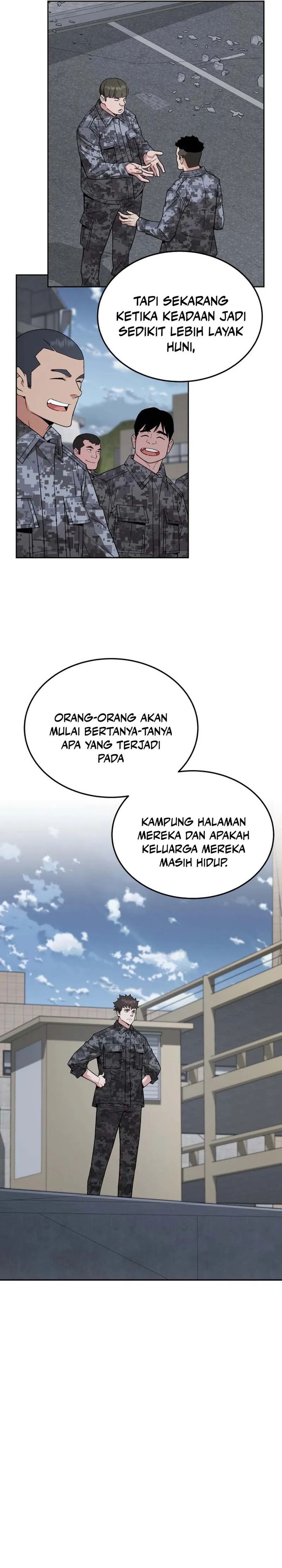 Apocalyptic Chef Awakening Chapter 93 Gambar 26