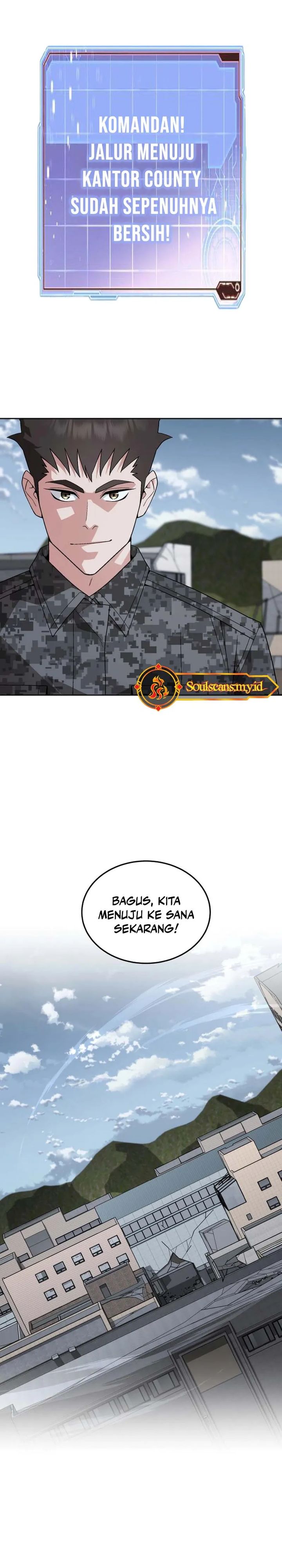 Apocalyptic Chef Awakening Chapter 93 Gambar 27