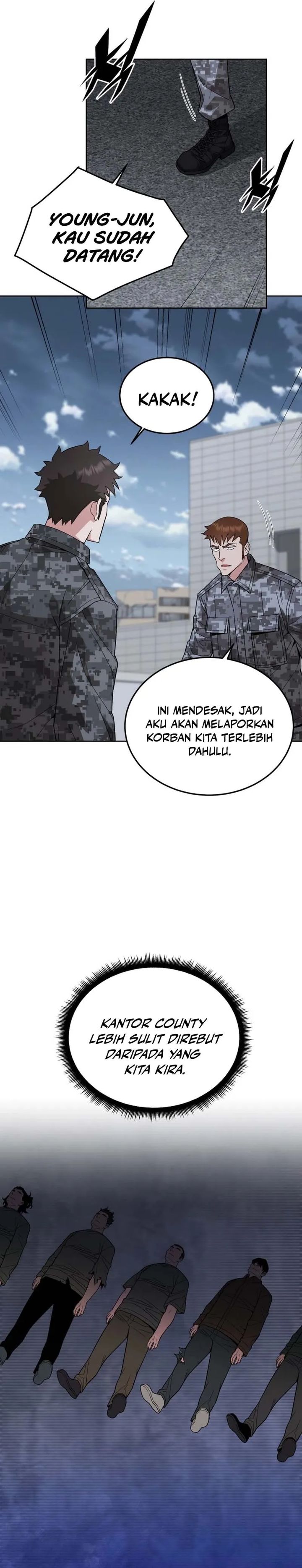Apocalyptic Chef Awakening Chapter 93 Gambar 32