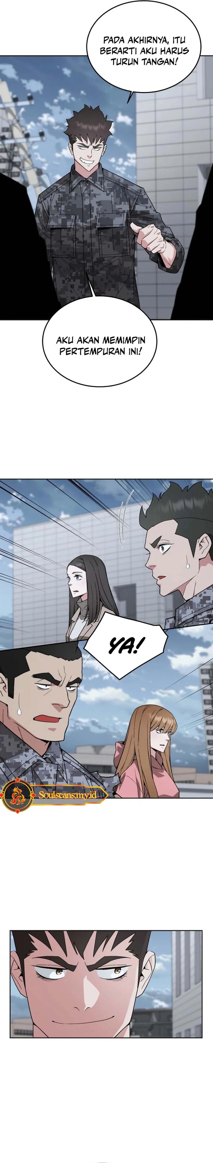 Apocalyptic Chef Awakening Chapter 93 Gambar 35