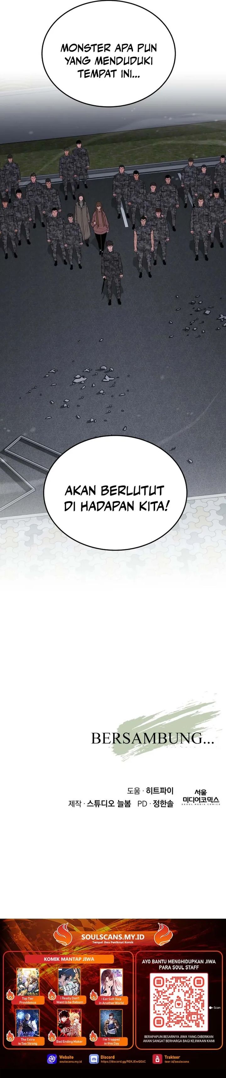 Apocalyptic Chef Awakening Chapter 93 Gambar 36