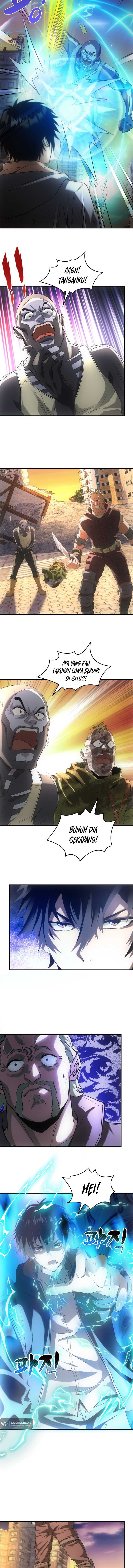 Apocalyptic Food stall Chapter 03 Gambar 4