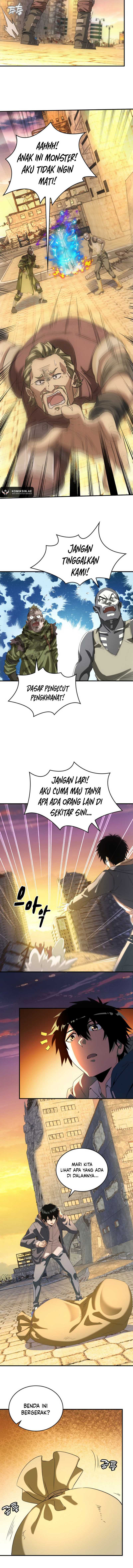 Apocalyptic Food stall Chapter 03 Gambar 5