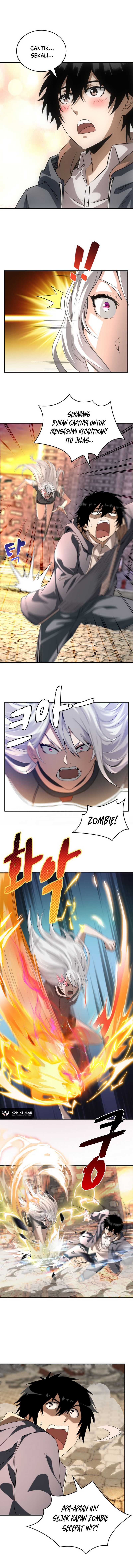 Apocalyptic Food stall Chapter 03 Gambar 7