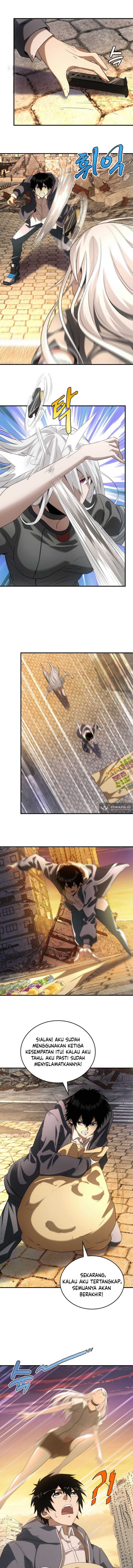 Apocalyptic Food stall Chapter 03 Gambar 8