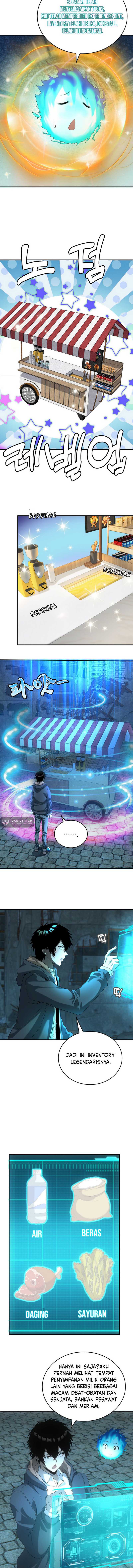 Apocalyptic Food stall Chapter 04 Gambar 7
