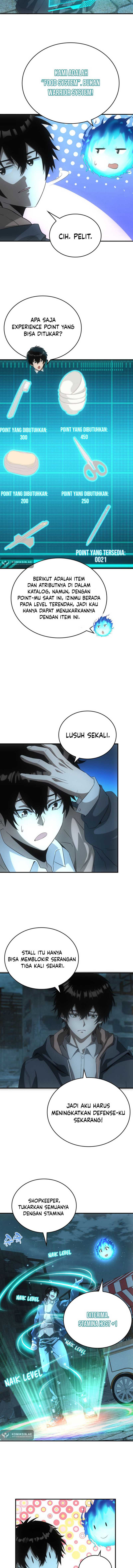 Apocalyptic Food stall Chapter 04 Gambar 8