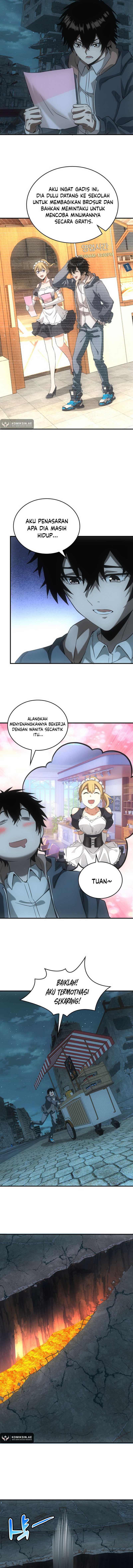 Apocalyptic Food stall Chapter 04 Gambar 10