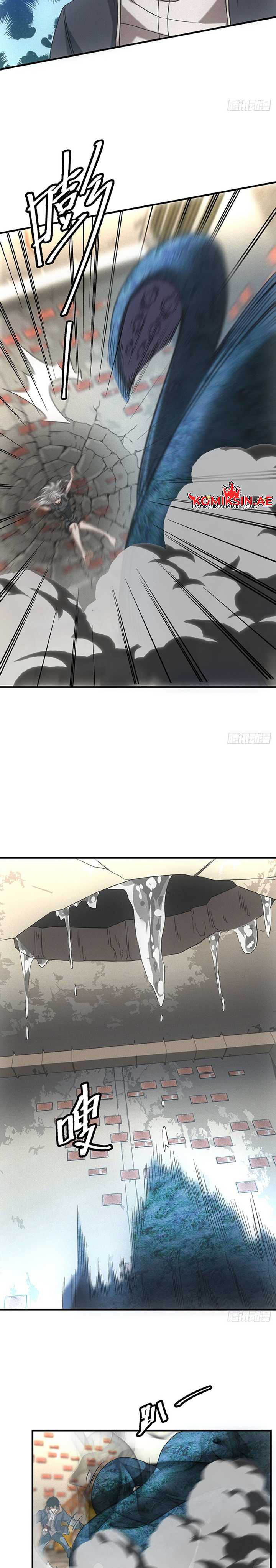 Apocalyptic Food stall Chapter 14 Gambar 9